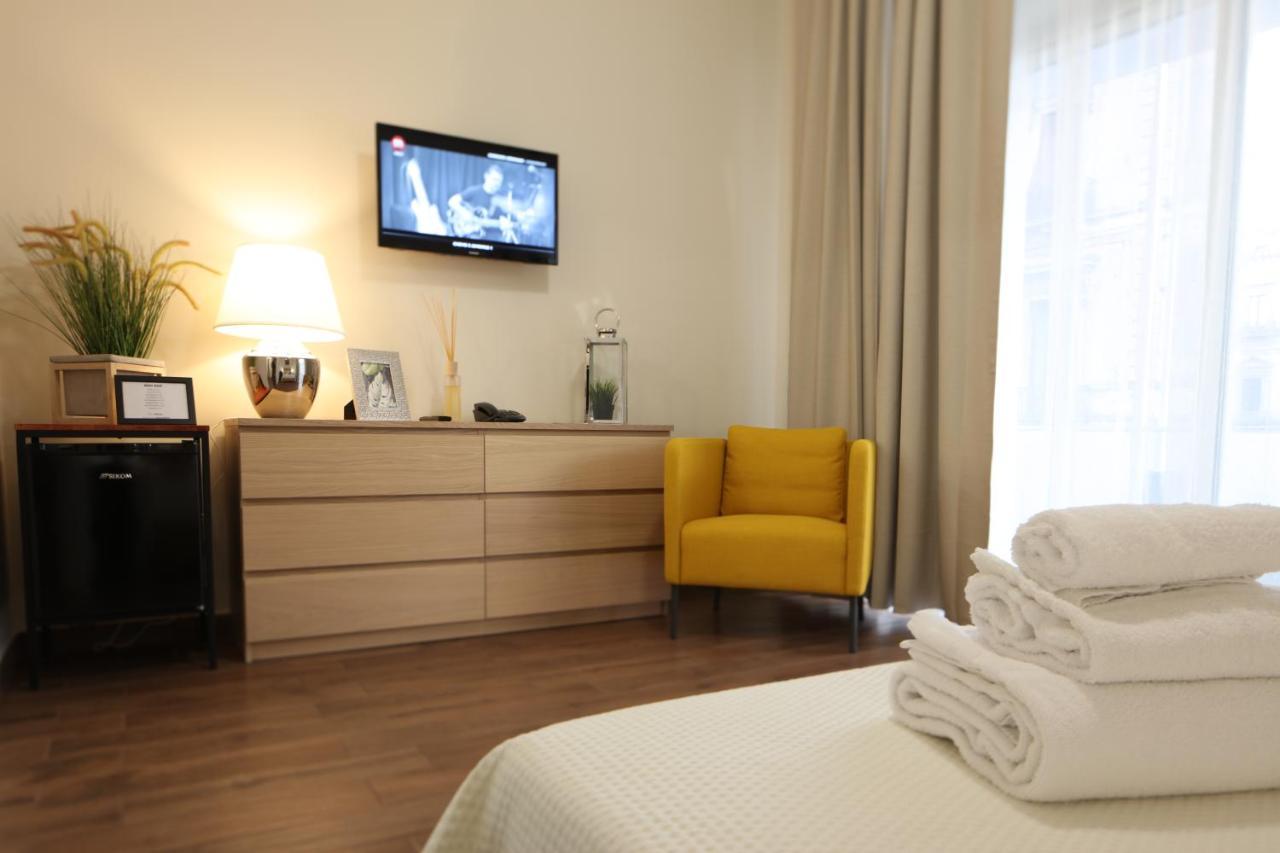 Khome Rooms & Apartment CTA Exteriér fotografie