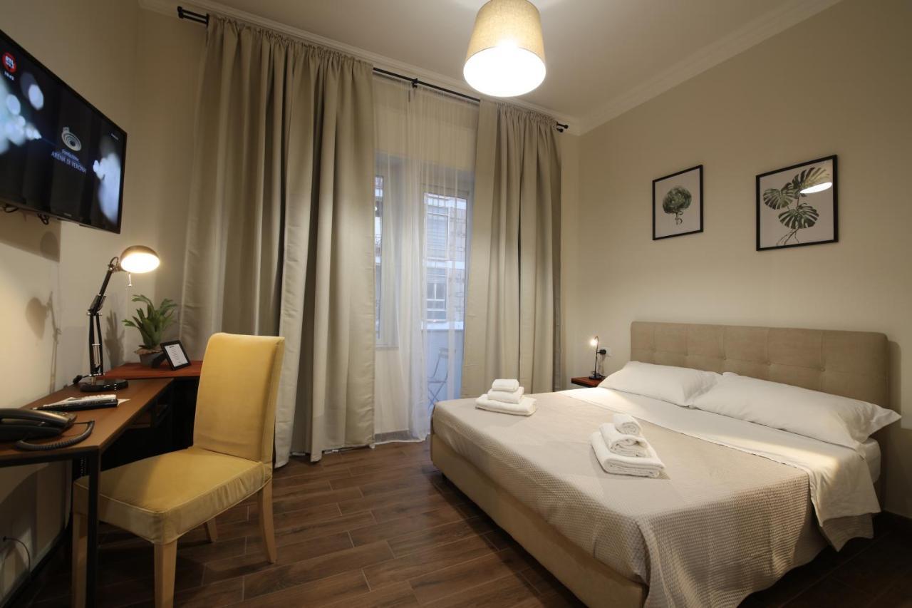 Khome Rooms & Apartment CTA Exteriér fotografie