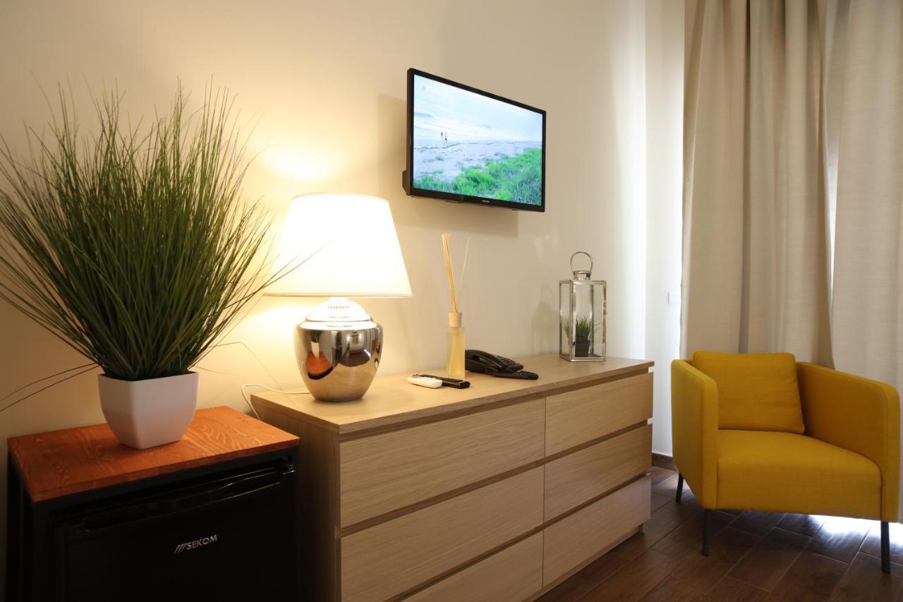 Khome Rooms & Apartment CTA Exteriér fotografie