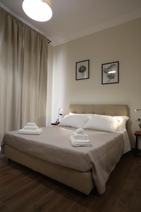 Khome Rooms & Apartment CTA Exteriér fotografie