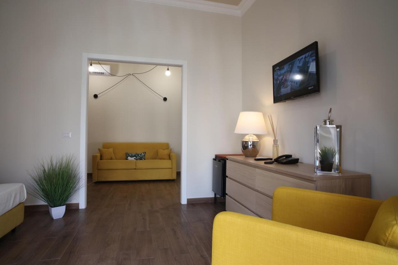 Khome Rooms & Apartment CTA Exteriér fotografie