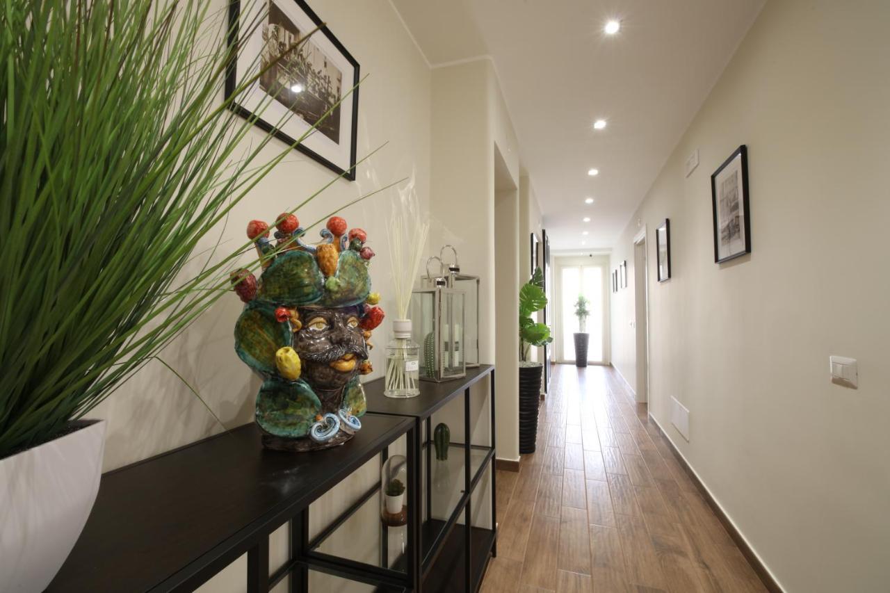 Khome Rooms & Apartment CTA Exteriér fotografie
