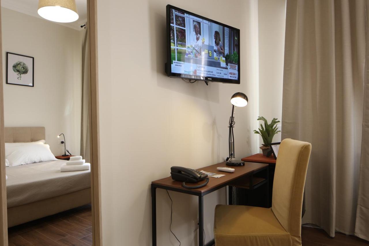 Khome Rooms & Apartment CTA Exteriér fotografie