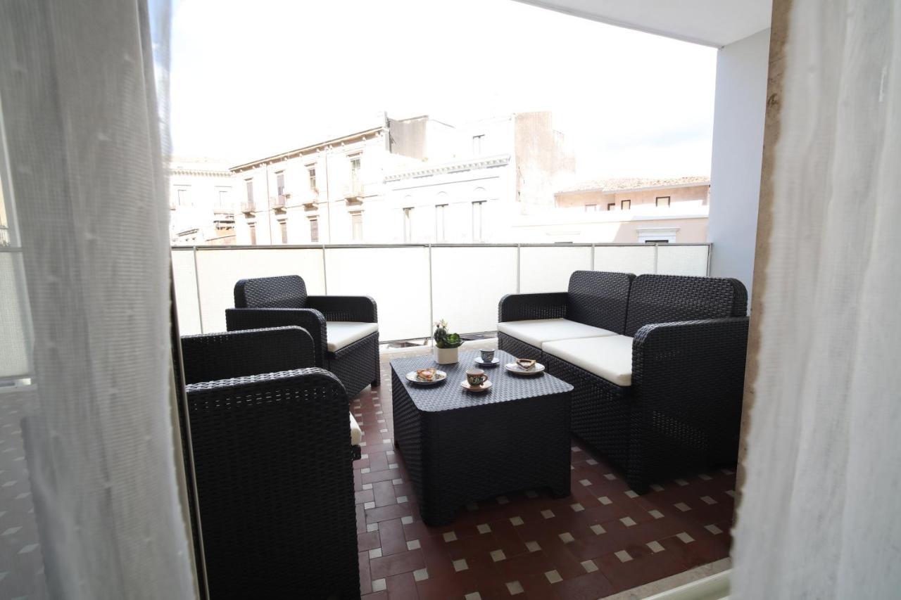 Khome Rooms & Apartment CTA Exteriér fotografie