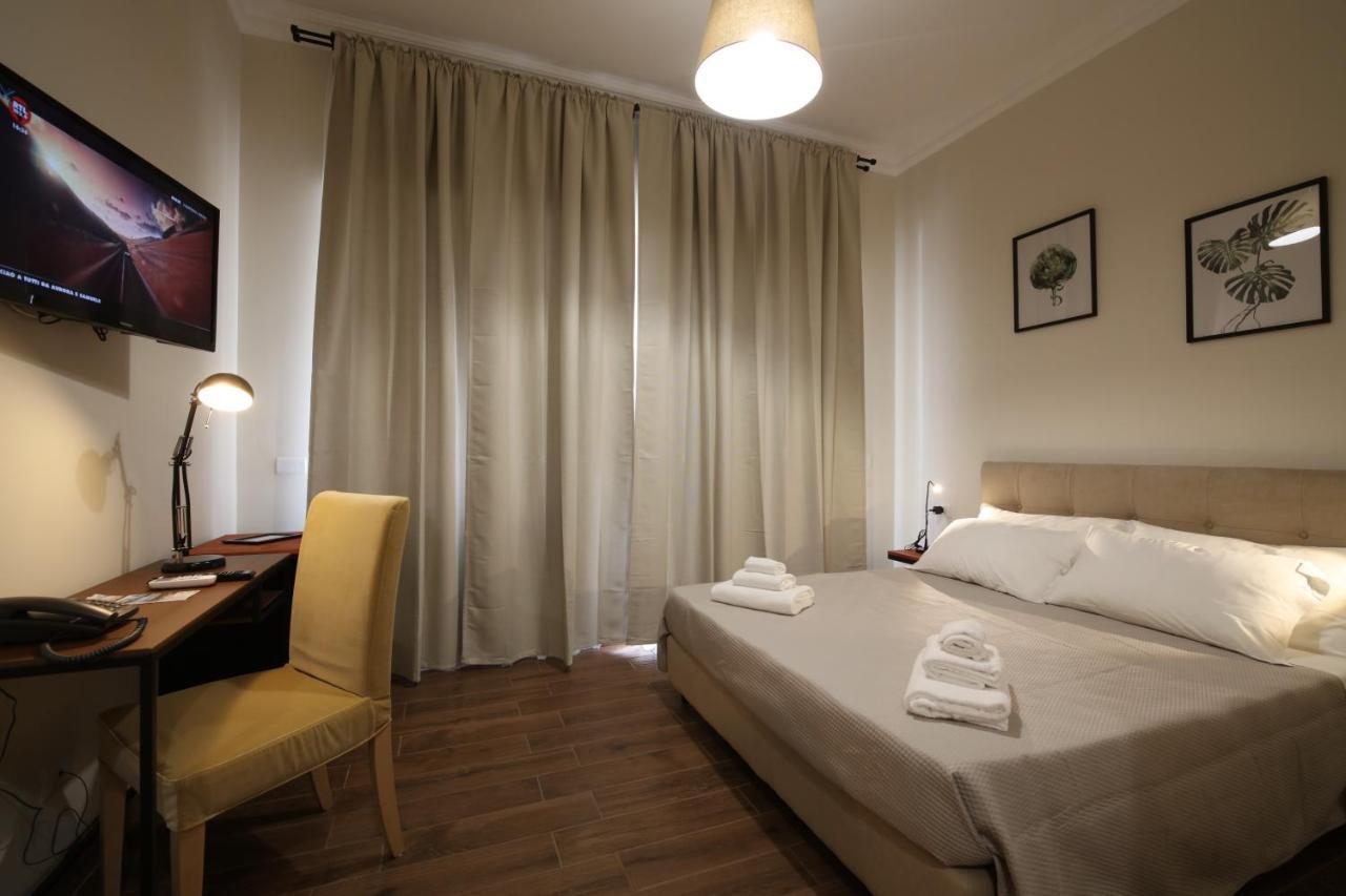 Khome Rooms & Apartment CTA Exteriér fotografie