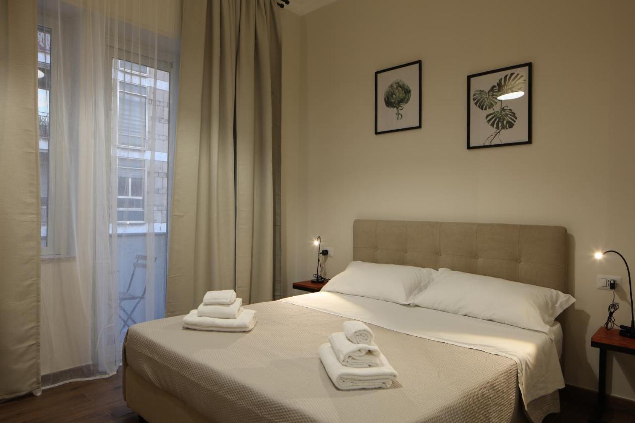 Khome Rooms & Apartment CTA Exteriér fotografie