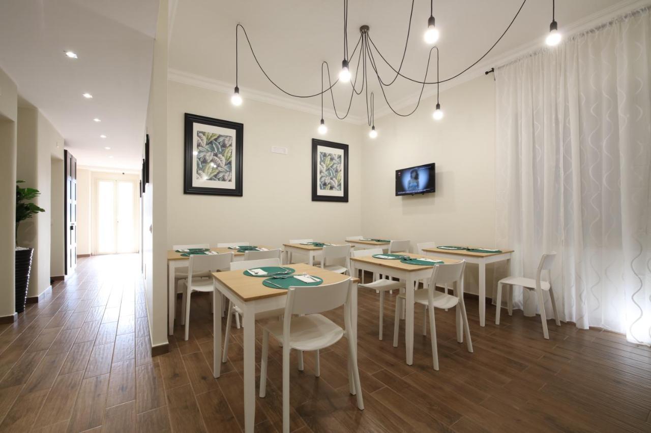 Khome Rooms & Apartment CTA Exteriér fotografie