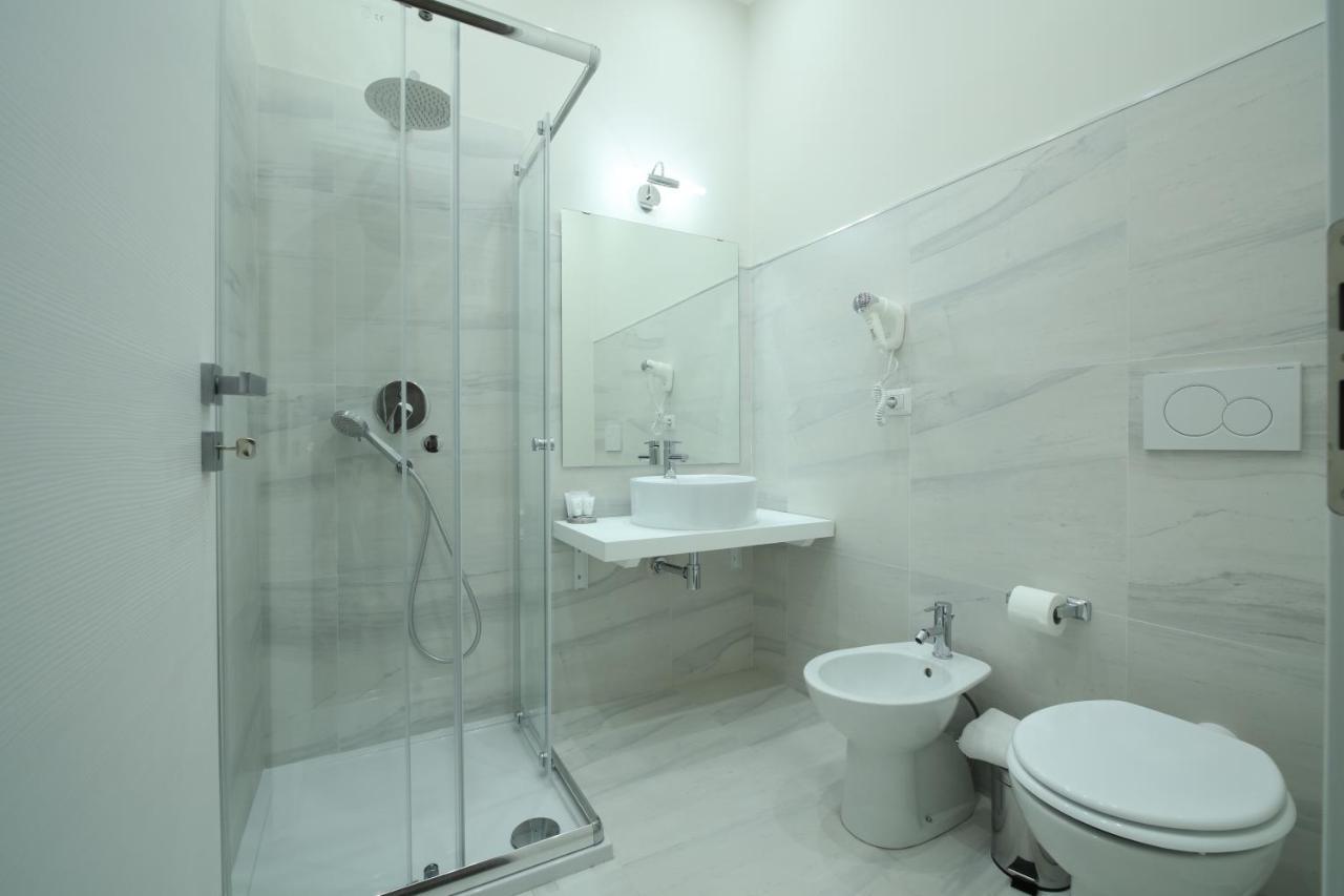 Khome Rooms & Apartment CTA Exteriér fotografie
